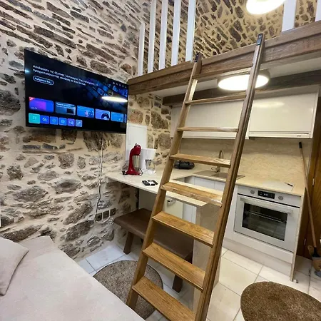 Sundays Holiday Apartments Chios Town Exterior photo