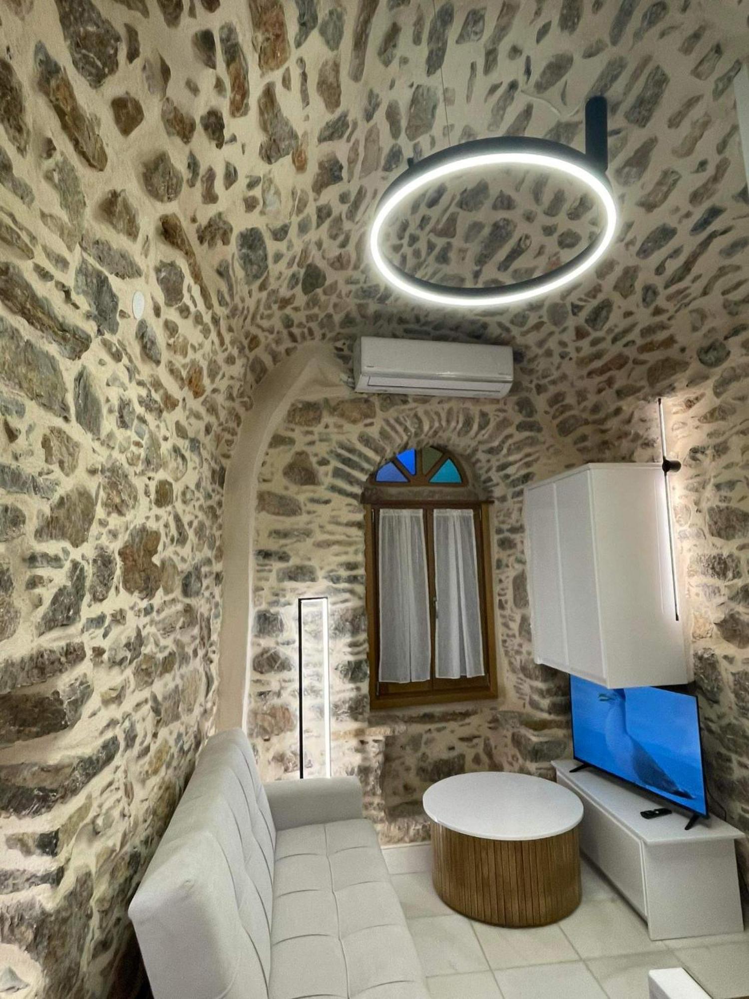 Sundays Chios Town